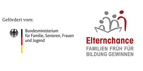 Logo BMFSF + Elternchance