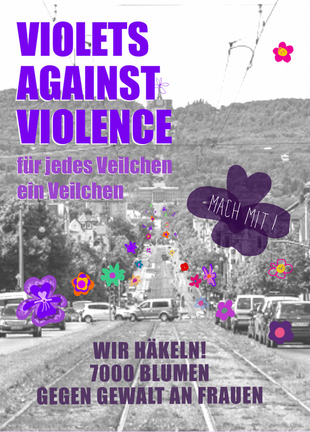 Violets Against Violence